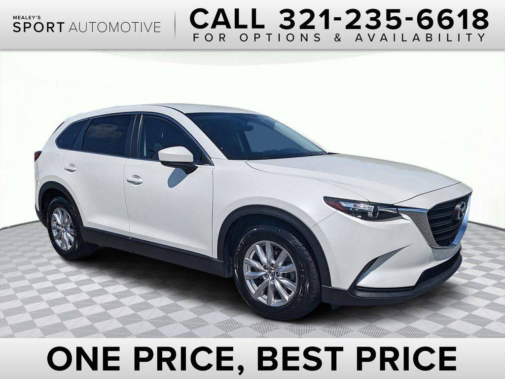 2016 Mazda CX-9 Sport — SUV — 83,503 mi — Orlando, FL