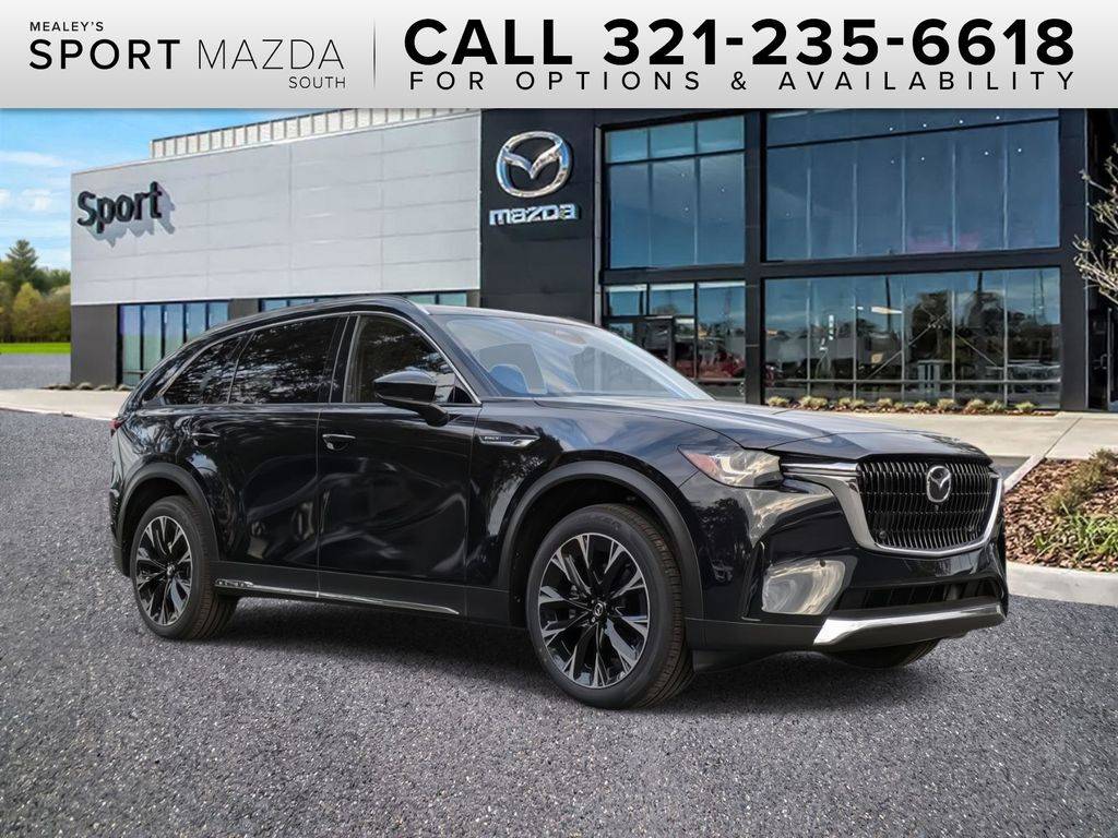 2025 Mazda CX-90 Plug-in Hybrid Premium Plus
