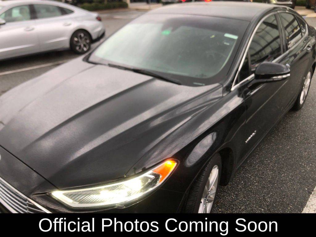 2018 Ford Fusion Hybrid SE — Sedan — 145,714 mi — Orlando, FL