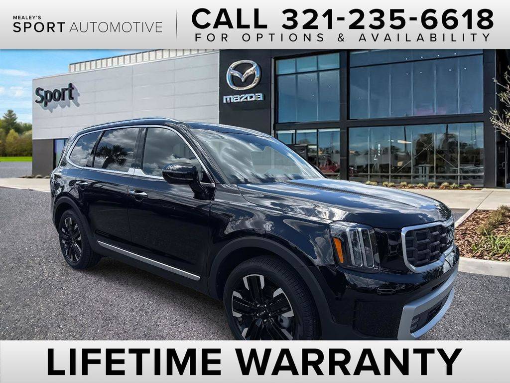 2024 Kia Telluride SX — SUV — 11,363 mi — Orlando, FL