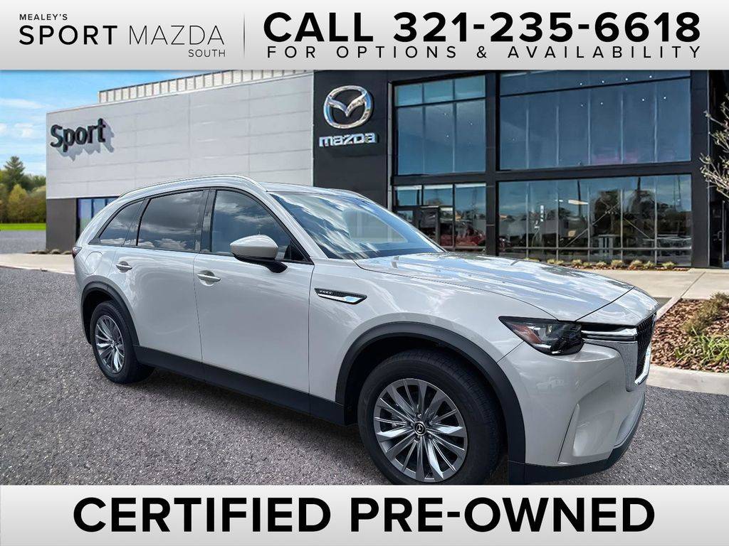 2024 Mazda CX-90 Plug-In Hybrid Preferred — SUV — 9,552 mi — Orlando, FL