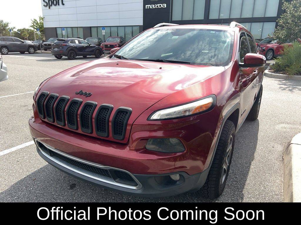 2014 Jeep Cherokee Limited — SUV — 146,153 mi — Orlando, FL