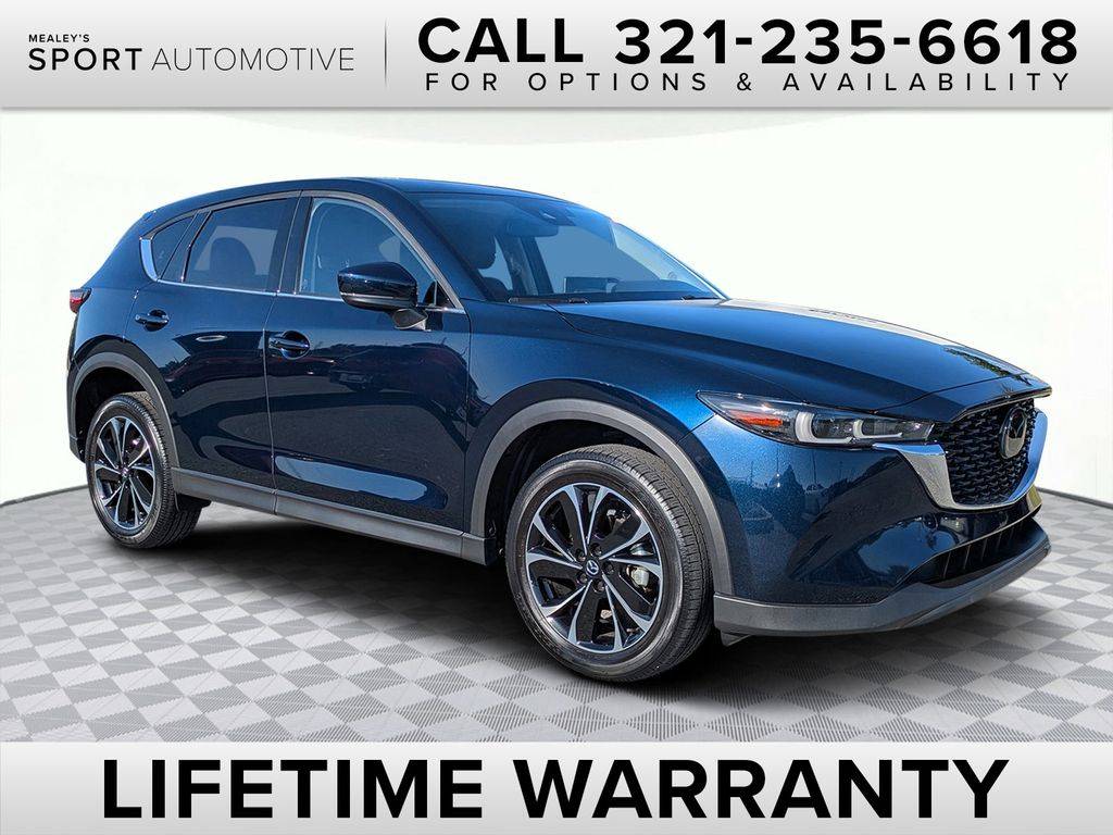 2023 Mazda CX-5 2.5 S Premium — SUV — 30,354 mi — Orlando, FL
