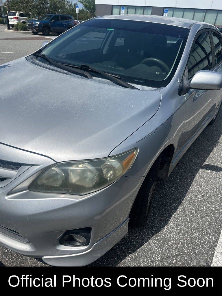 2013 Toyota Corolla L — Sedan — 128,000 mi — Orlando, FL