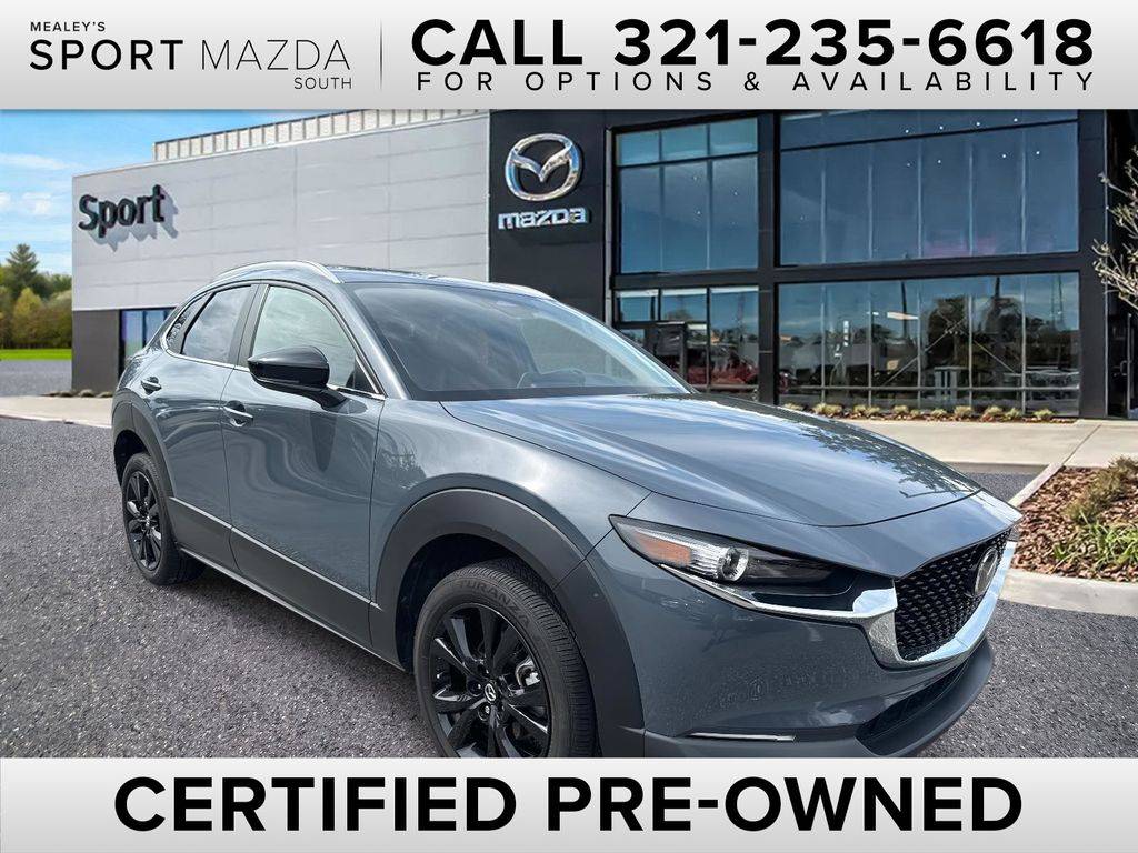 2024 Mazda CX-30 Carbon Edition — SUV — 29,604 mi — Orlando, FL