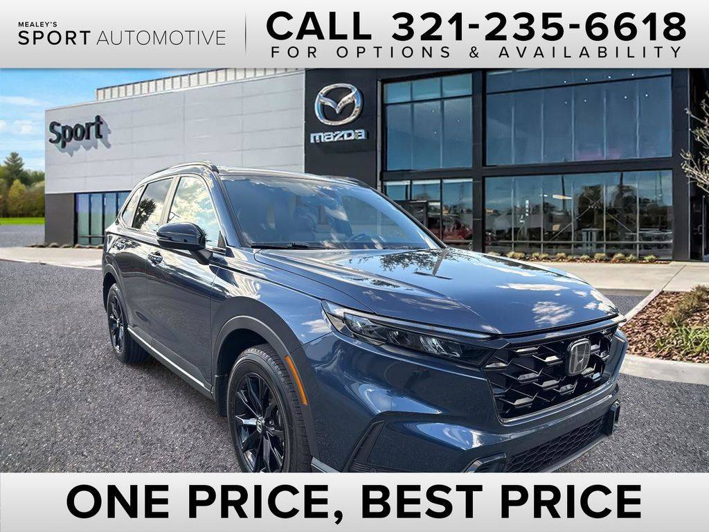 2025 Honda CR-V Hybrid Sport-L — SUV — 29,385 mi — Orlando, FL