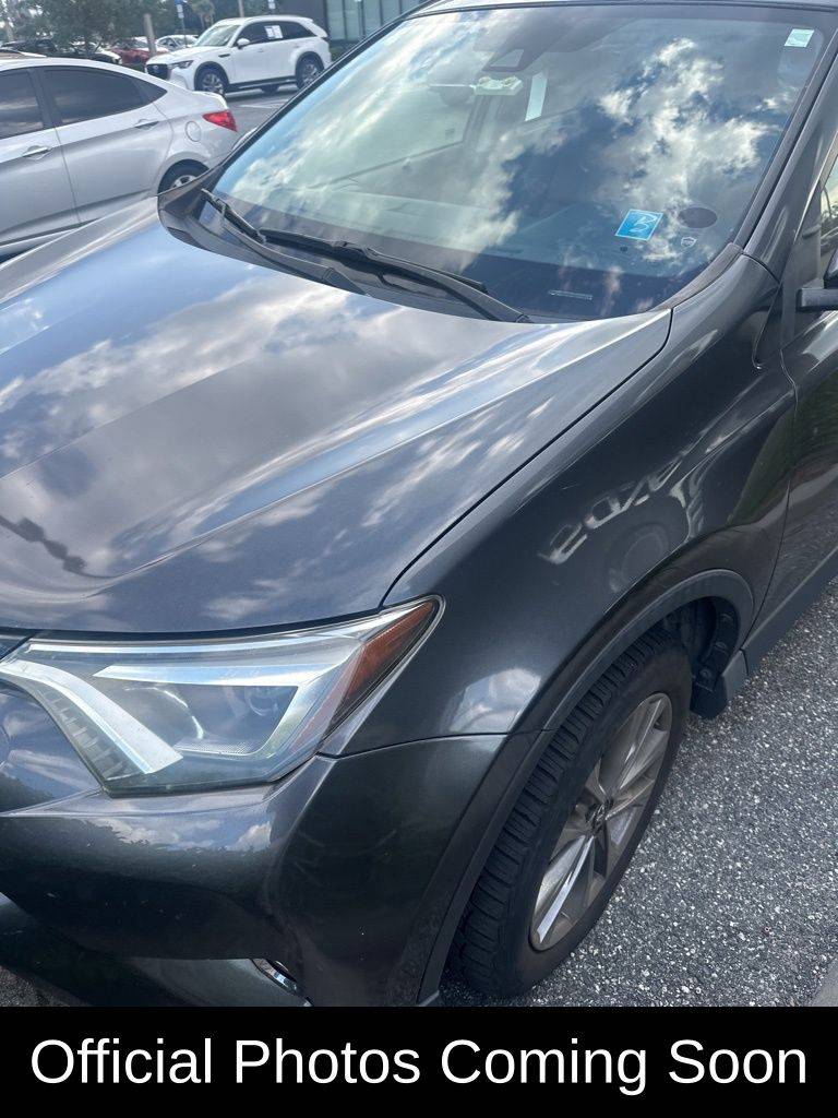 2016 Toyota RAV4 Limited — SUV — 126,952 mi — Orlando, FL