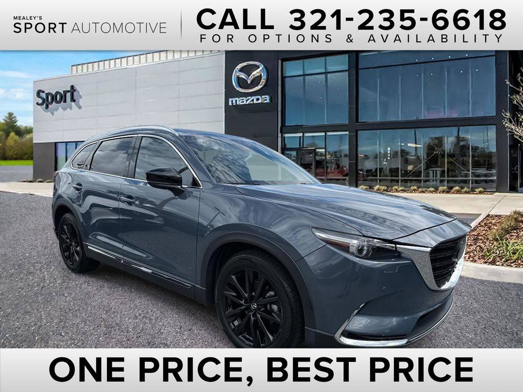 2023 Mazda CX-9 Carbon Edition — SUV — 41,138 mi — Orlando, FL