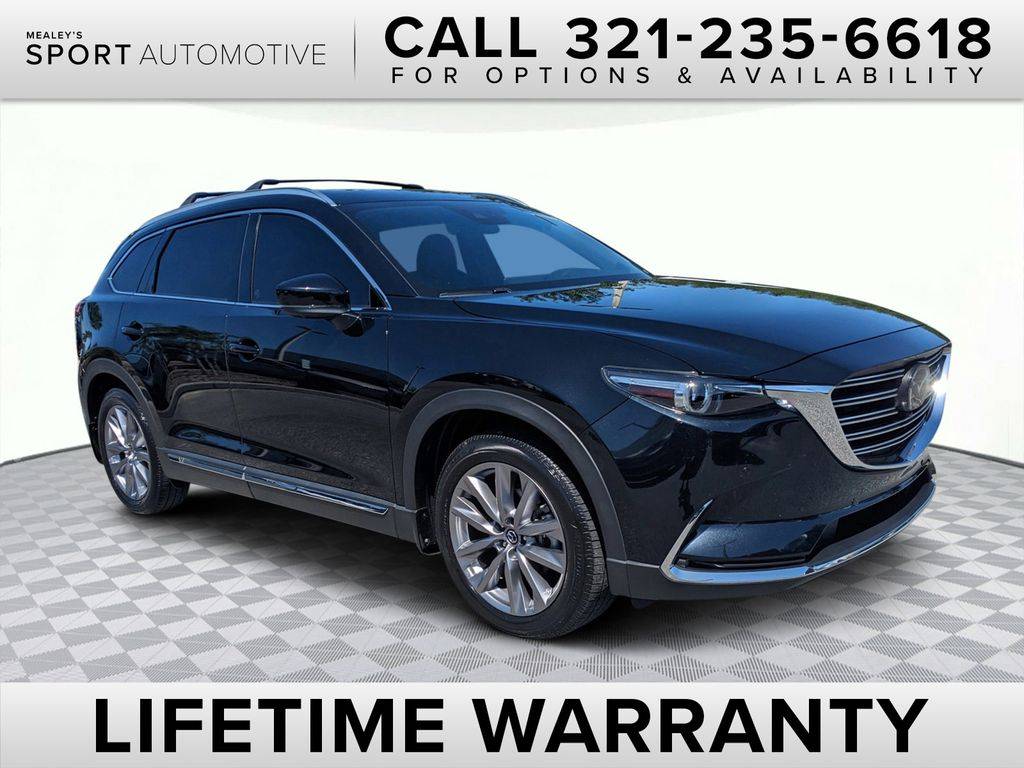2022 Mazda CX-9 Grand Touring — SUV — 28,724 mi — Orlando, FL