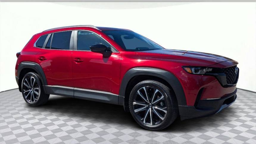 2023 Mazda CX-50 Turbo — SUV — 19,293 mi — Orlando, FL