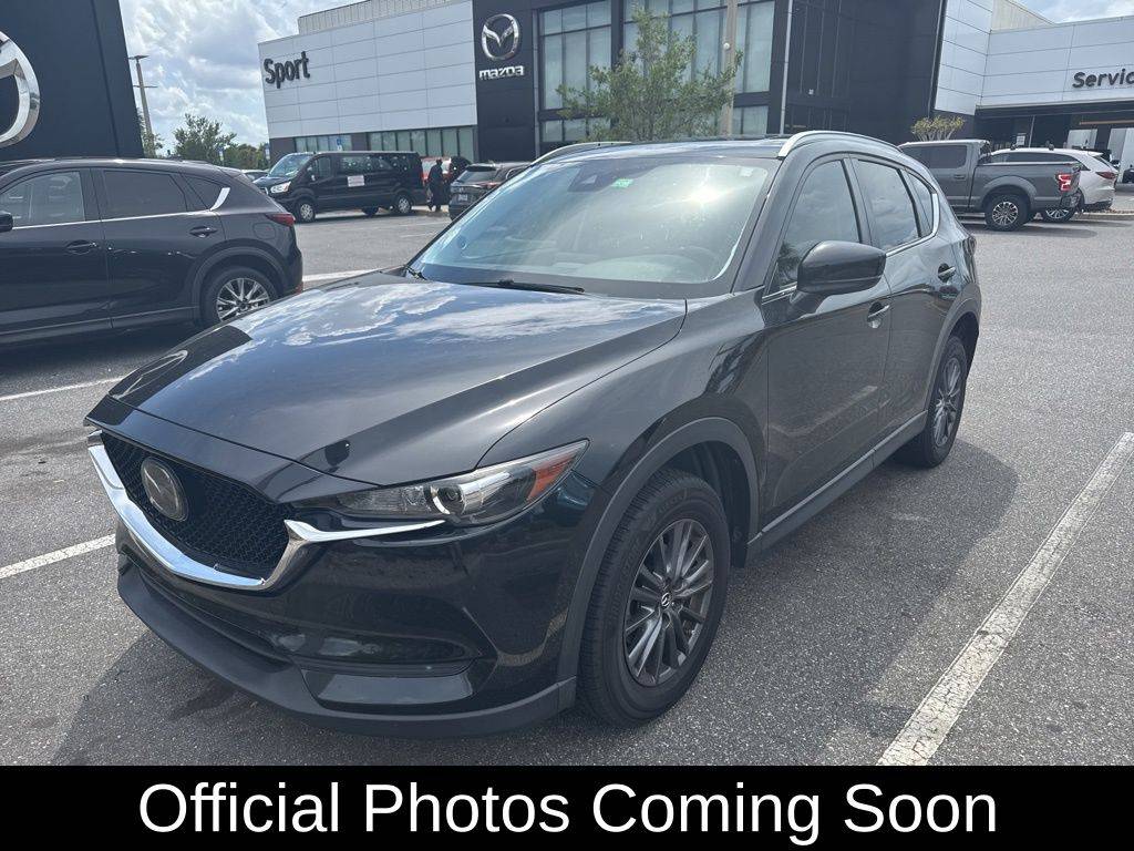 2020 Mazda CX-5 Touring — SUV — 62,769 mi — Orlando, FL