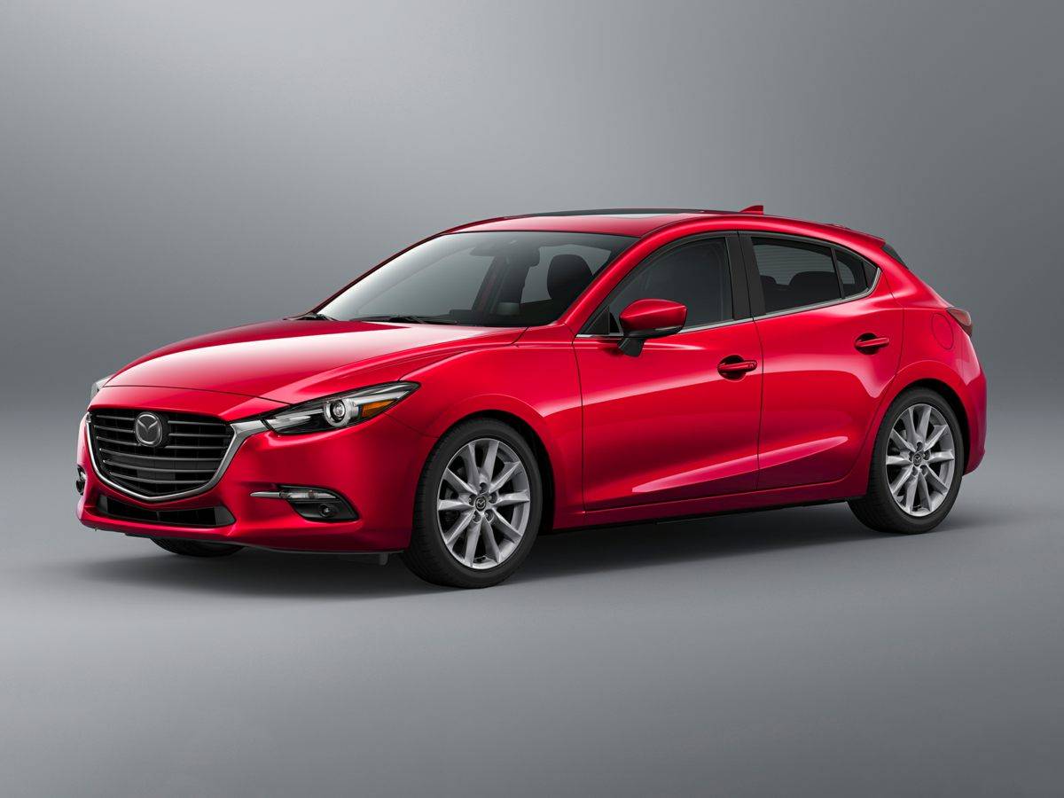 2018 Mazda Mazda3 Touring — Hatchback — 42,612 mi — Orlando, FL