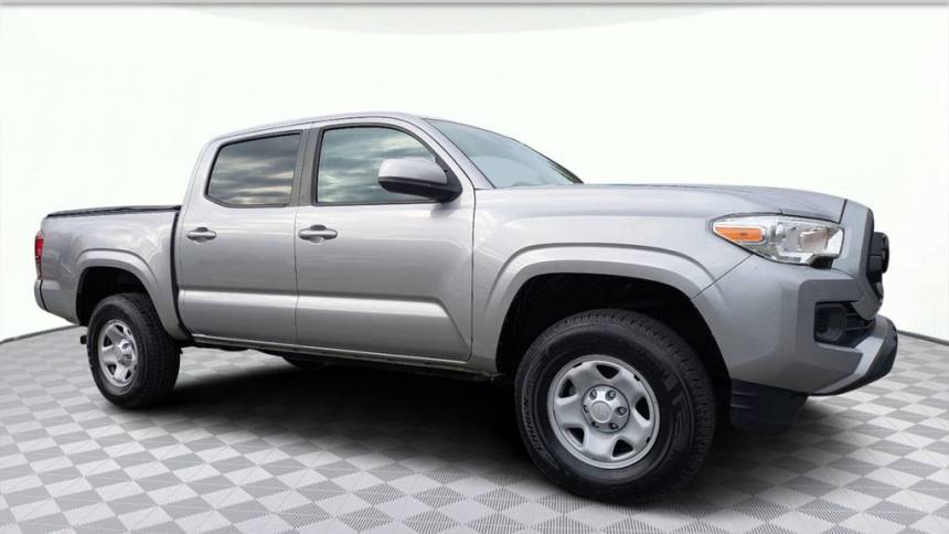 2021 Toyota Tacoma SR — Pickup Truck — 61,077 mi — Orlando, FL