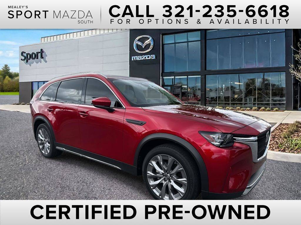 2024 Mazda CX-90 Premium Plus — SUV — 19,863 mi — Orlando, FL