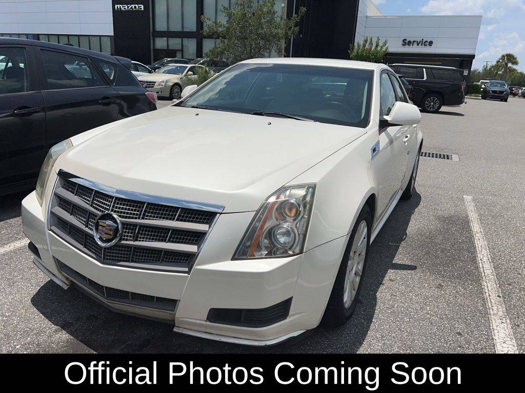 2011 Cadillac CTS Standard — Sedan — 61,090 mi — Orlando, FL