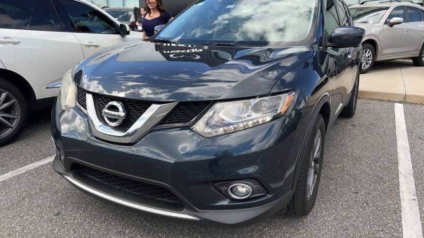 2016 Nissan Rogue SL — SUV — 86,058 mi — Orlando, FL