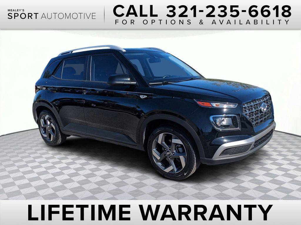 2022 Hyundai Venue SEL — SUV — 53,314 mi — Orlando, FL