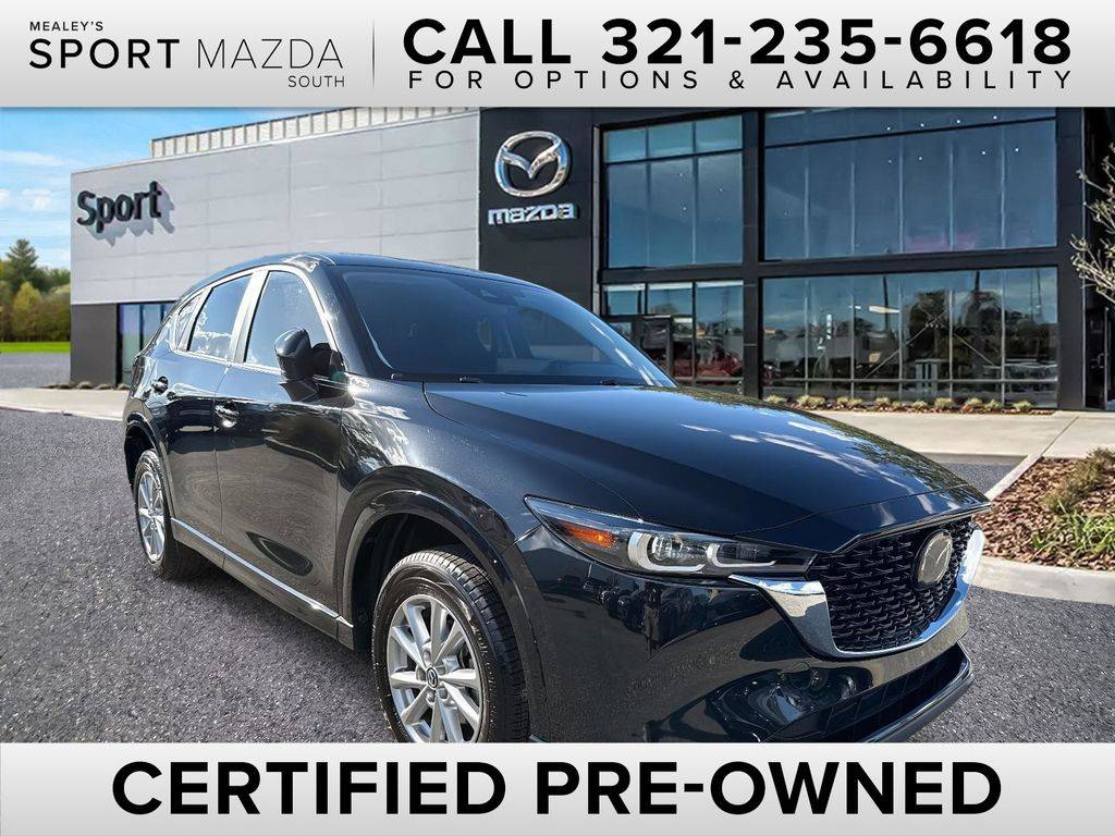 2025 Mazda CX-5 2.5 S Select — SUV — 19,437 mi — Orlando, FL