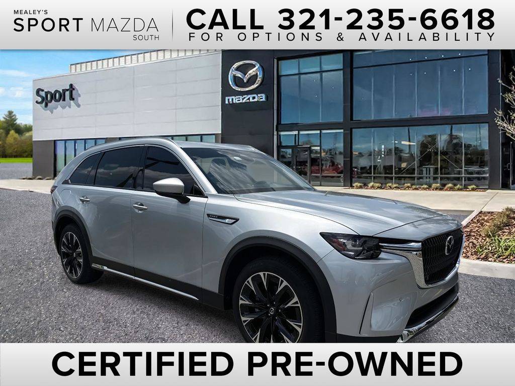2024 Mazda CX-90 Plug-In Hybrid Premium — SUV — 1,788 mi — Orlando, FL