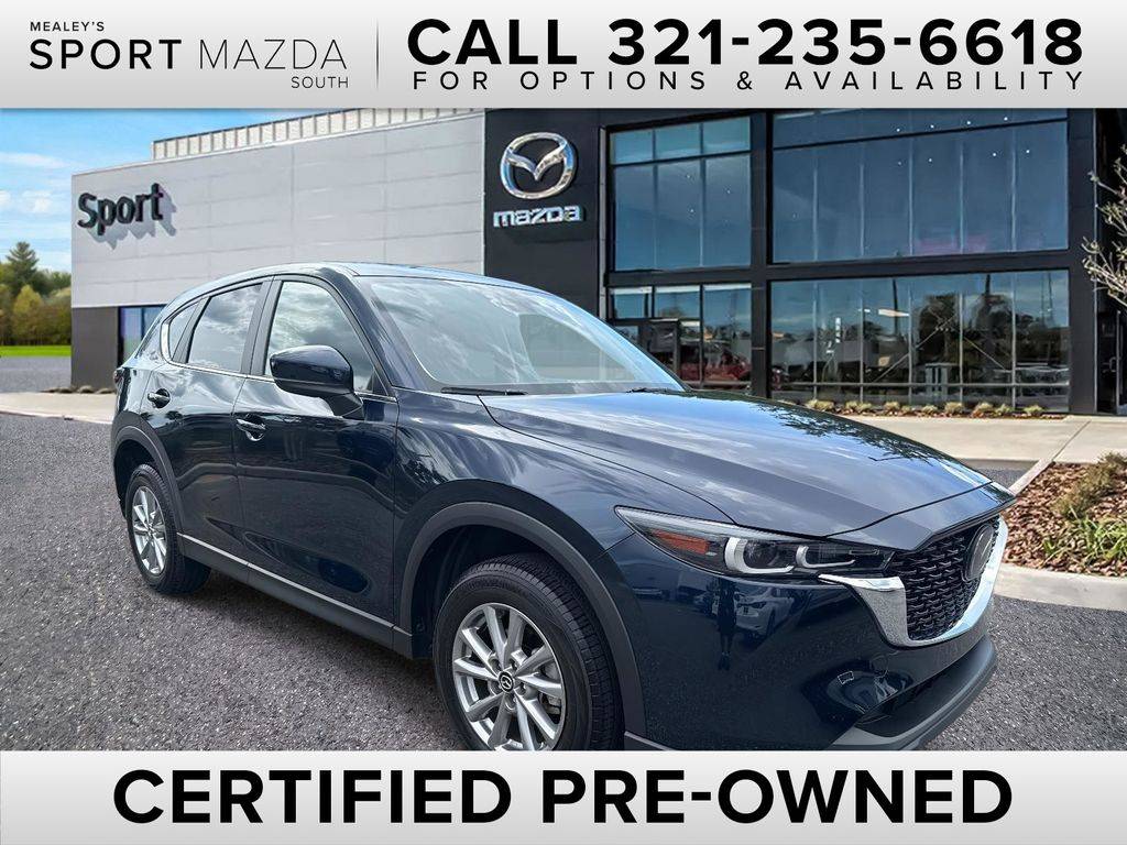 2023 Mazda CX-5 2.5 S Select — SUV — 26,505 mi — Orlando, FL