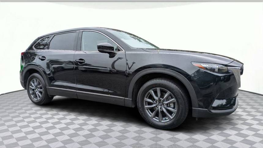 2023 Mazda CX-9 Touring — SUV — 19,597 mi — Orlando, FL