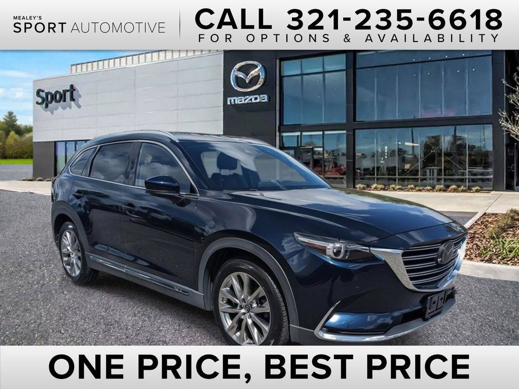 2018 Mazda CX-9 Grand Touring — SUV — 51,235 mi — Orlando, FL