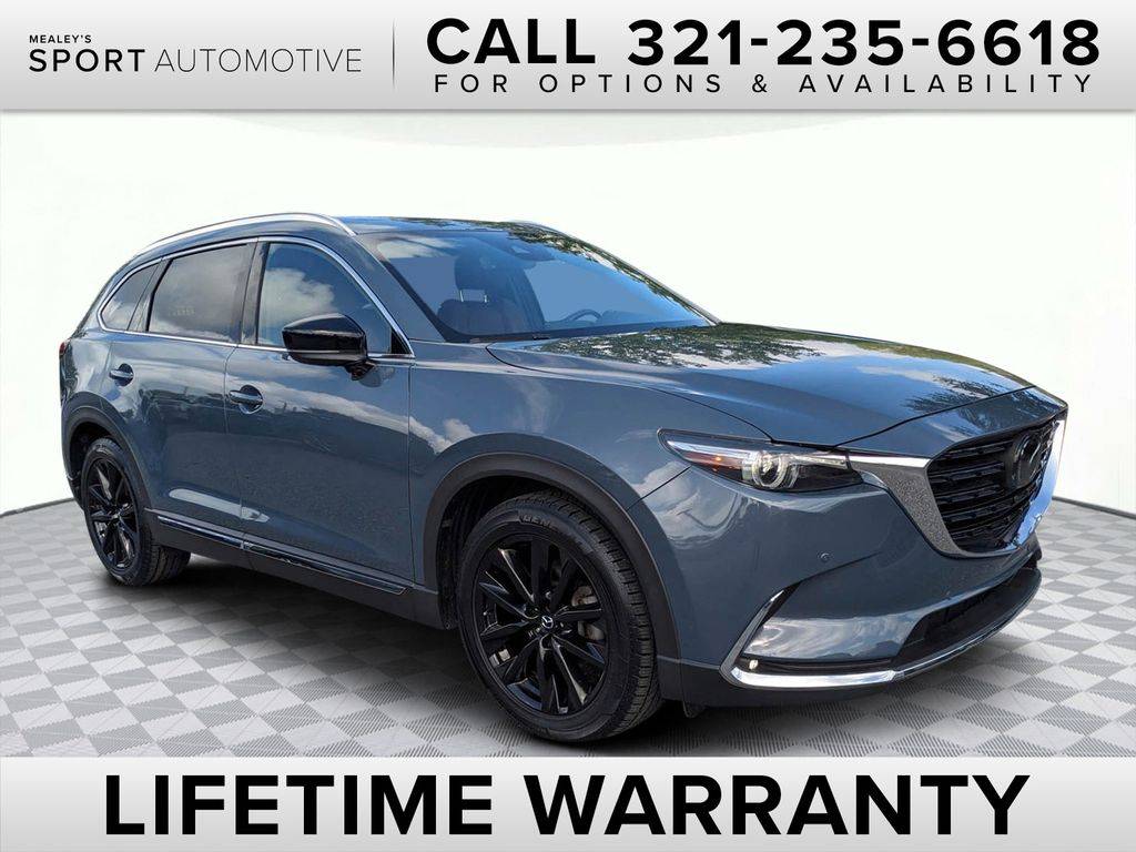 2022 Mazda CX-9 Carbon Edition — SUV — 39,992 mi — Orlando, FL