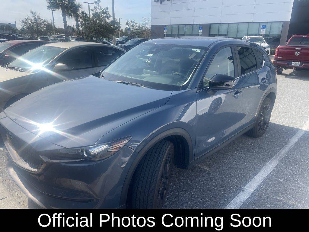 2021 Mazda CX-5 Carbon Edition — SUV — 82,456 mi — Orlando, FL