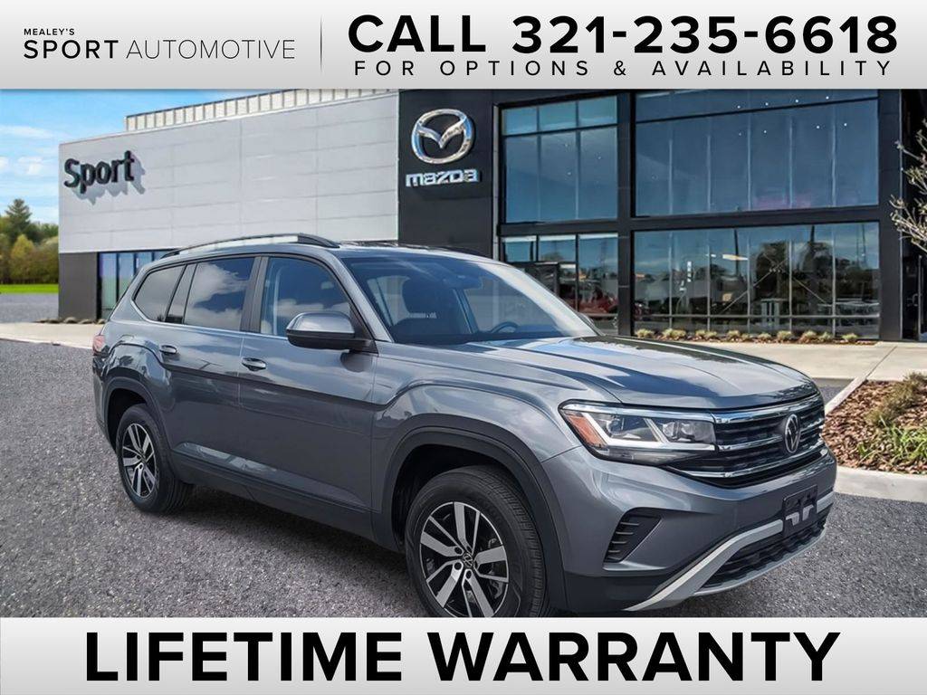 2022 Volkswagen Atlas SE — SUV — 32,449 mi — Orlando, FL