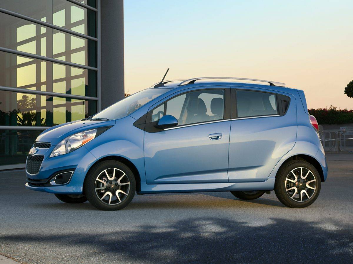 2014 Chevrolet Spark 1LT — Hatchback — 122,250 mi — Orlando, FL