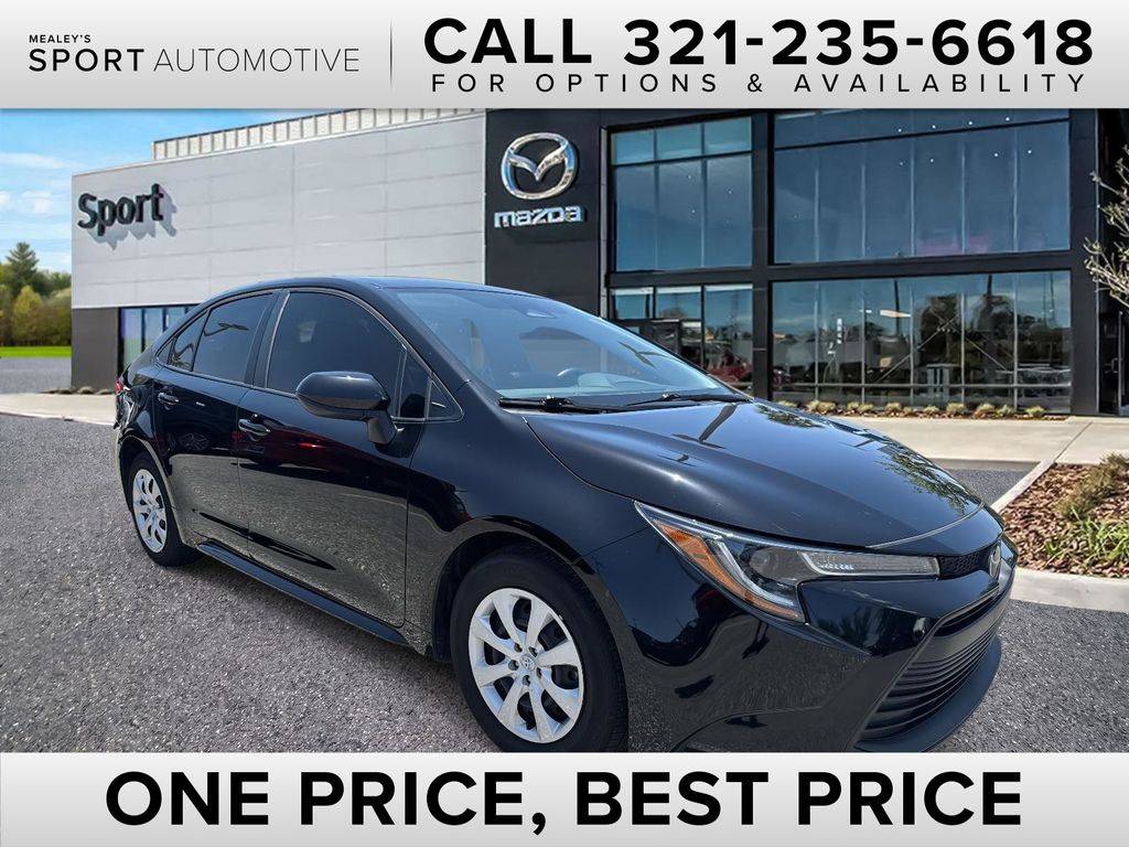2024 Toyota Corolla LE — Sedan — 30,600 mi — Orlando, FL