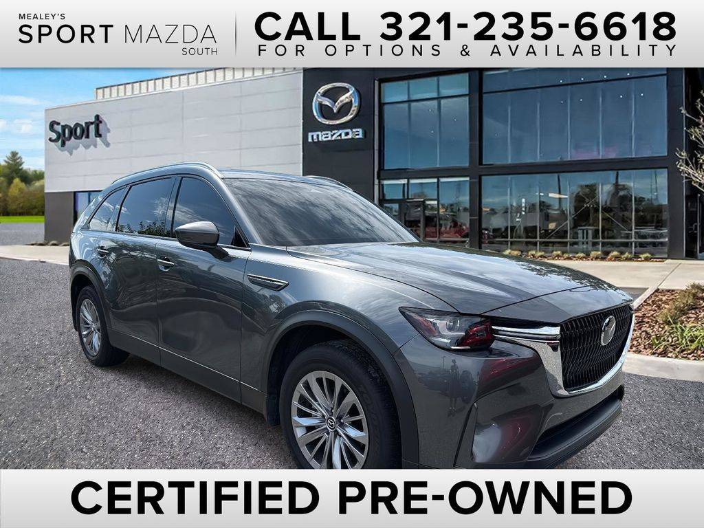 2024 Mazda CX-90 Preferred — SUV — 13,250 mi — Orlando, FL