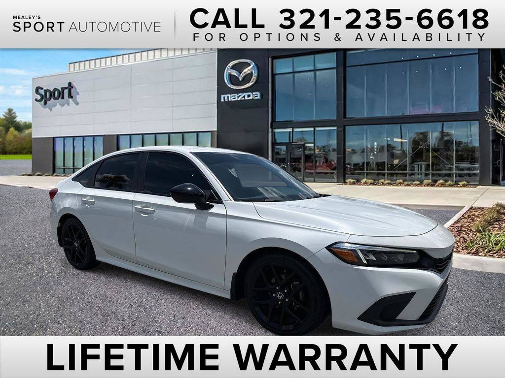 2023 Honda Civic Sport — Sedan — 53,919 mi — Orlando, FL