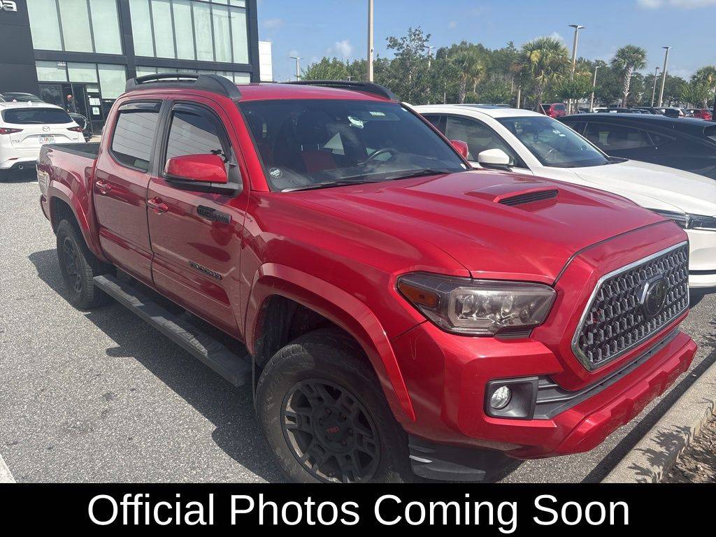 2019 Toyota Tacoma TRD Sport — Pickup Truck — 82,277 mi — Orlando, FL