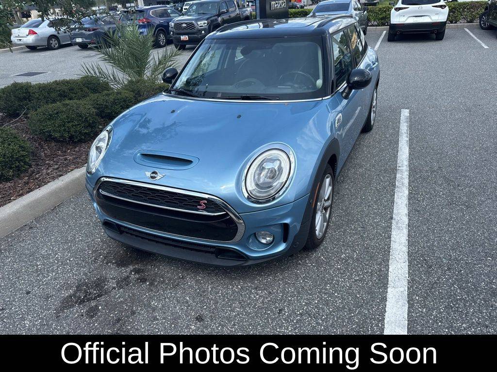 2018 MINI Clubman Cooper S — Wagon — 32,059 mi — Orlando, FL