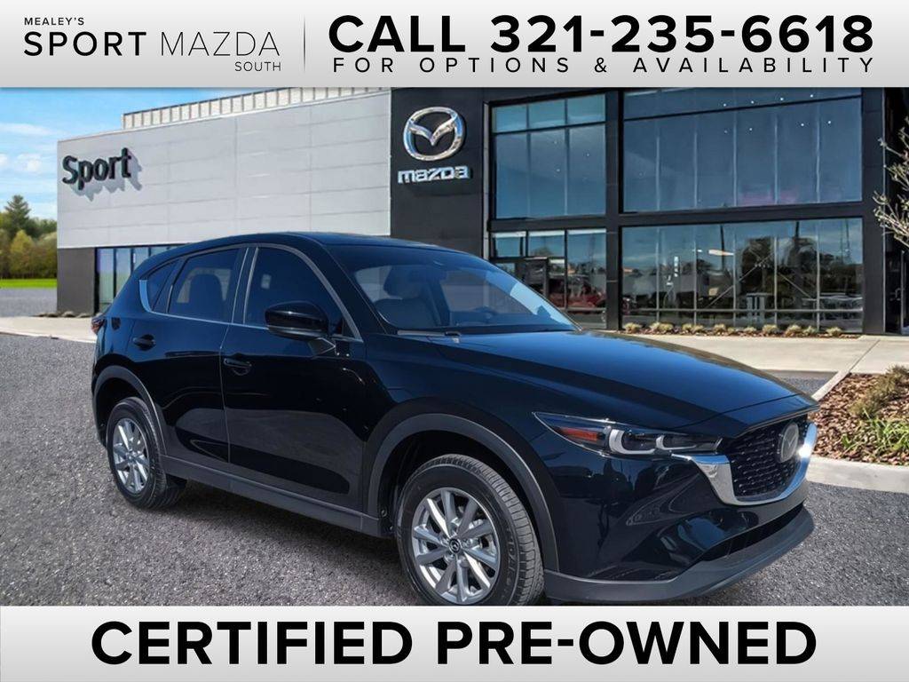 2023 Mazda CX-5 2.5 S Select — SUV — 36,130 mi — Orlando, FL