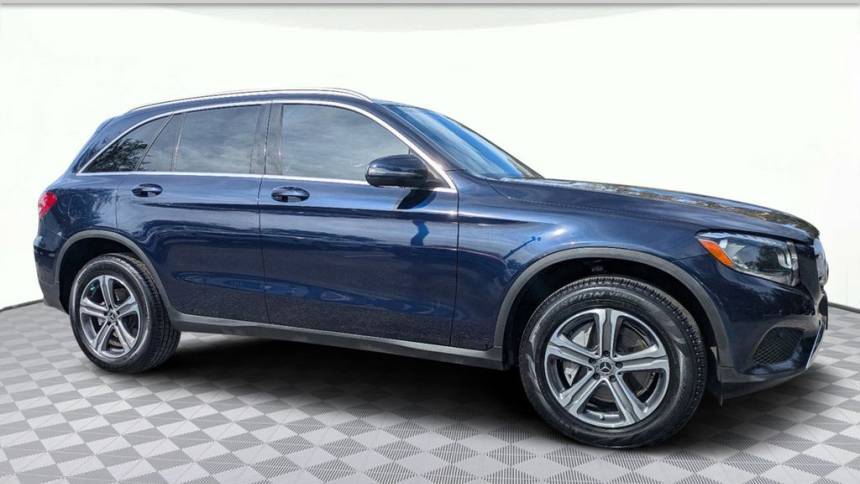 2018 Mercedes-Benz GLC GLC 300 — SUV — 97,793 mi — Orlando, FL