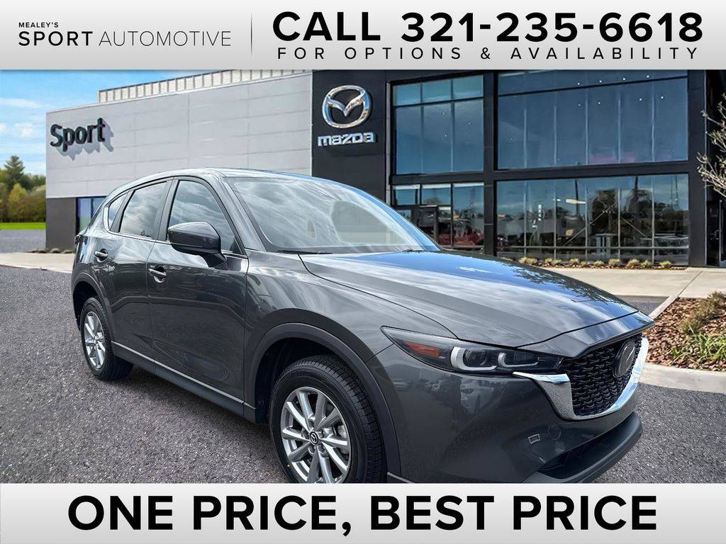 2023 Mazda CX-5 2.5 S Select — SUV — 39,471 mi — Orlando, FL