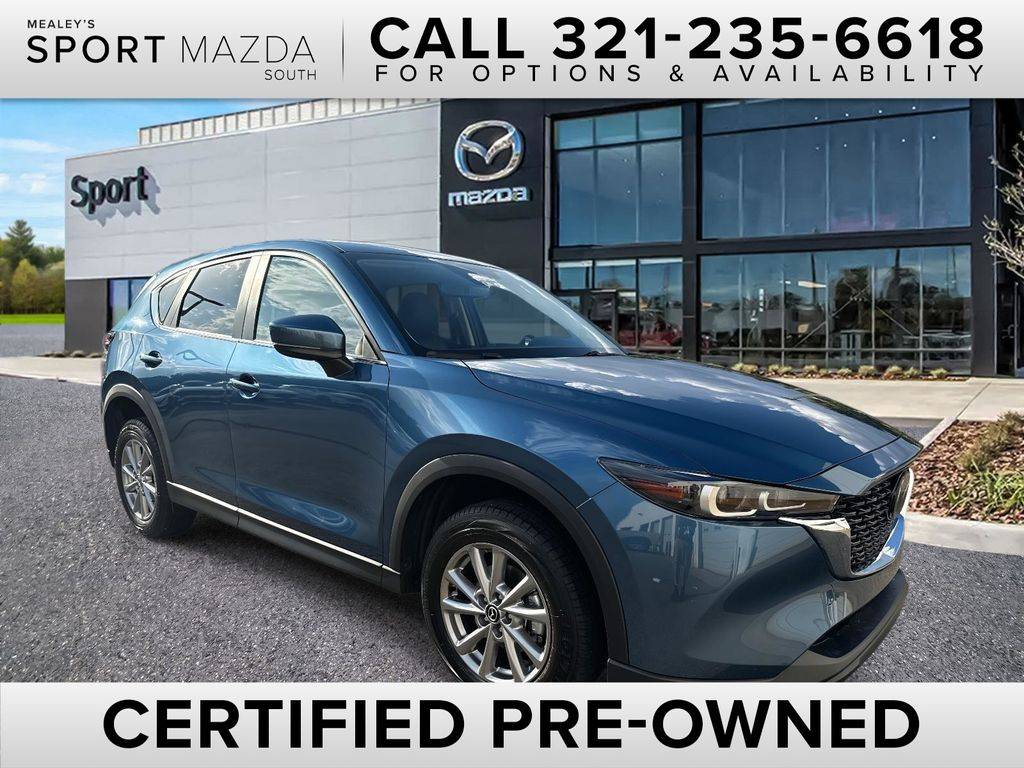 2023 Mazda CX-5 2.5 S Preferred — SUV — 25,734 mi — Orlando, FL