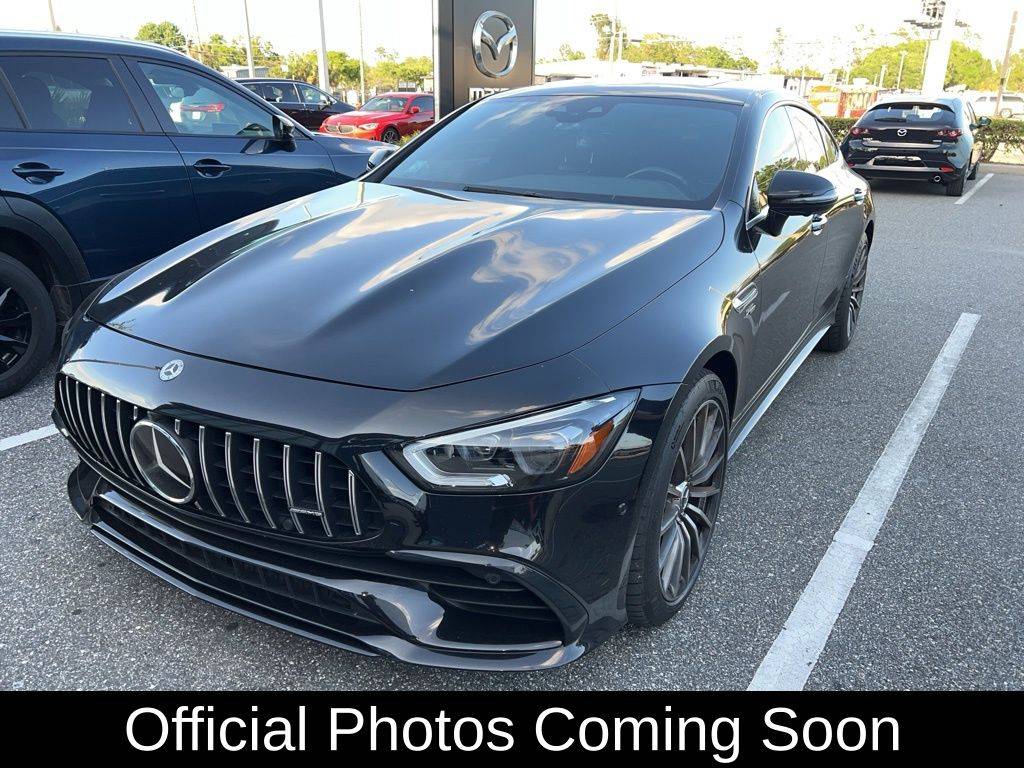 2020 Mercedes-Benz AMG GT AMG GT 53 — Sedan — 75,615 mi — Orlando, FL