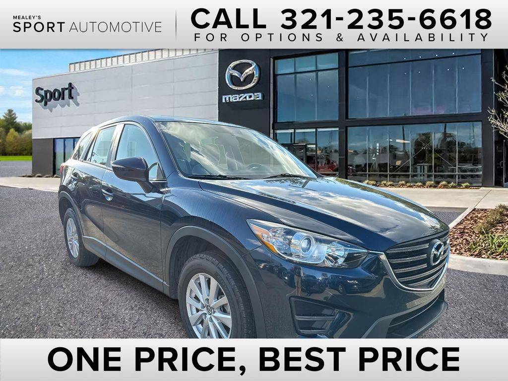 2016 Mazda CX-5 Sport — SUV — 65,145 mi — Orlando, FL