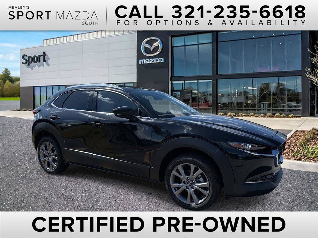 2024 Mazda CX-30 Premium — SUV — 5,952 mi — Orlando, FL