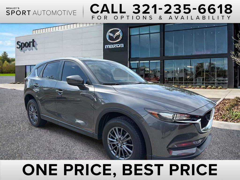 2019 Mazda CX-5 Touring — SUV — 53,018 mi — Orlando, FL