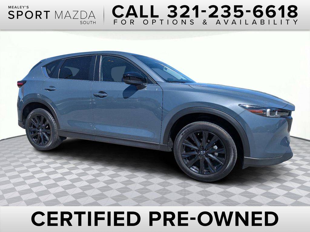 2023 Mazda CX-5 2.5 S Carbon Edition — SUV — 30,673 mi — Orlando, FL