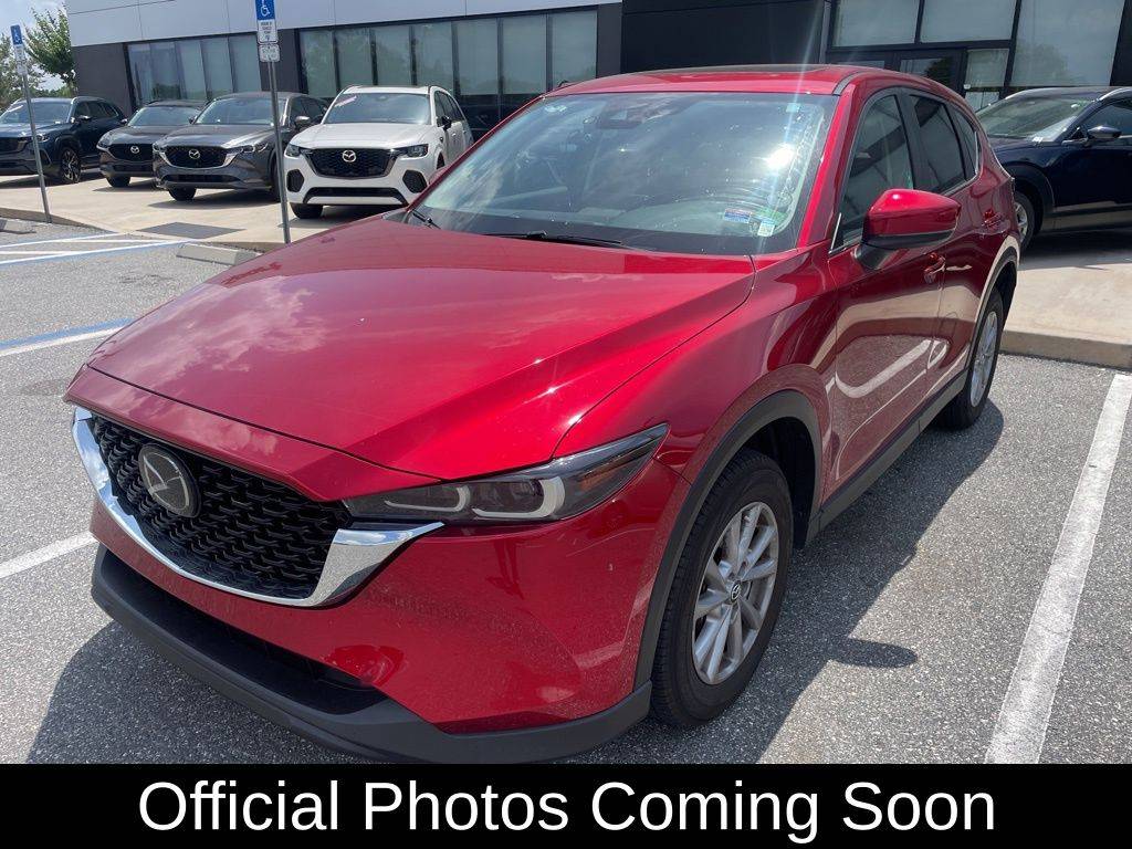 2023 Mazda CX-5 2.5 S Preferred — SUV — 19,778 mi — Orlando, FL