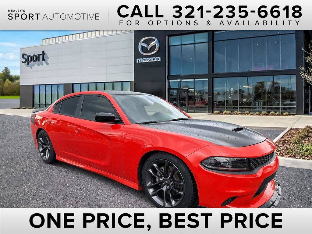 2023 Dodge Charger R/T — Sedan — 21,606 mi — Orlando, FL