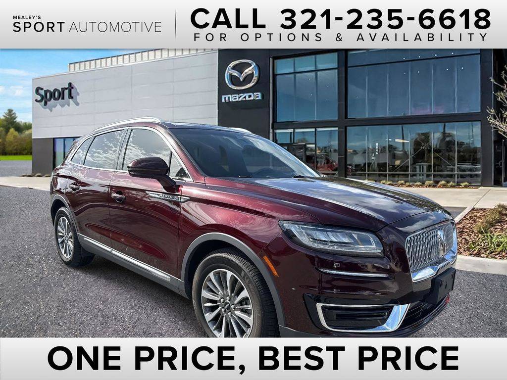 2020 Lincoln Nautilus Standard — SUV — 64,939 mi — Orlando, FL