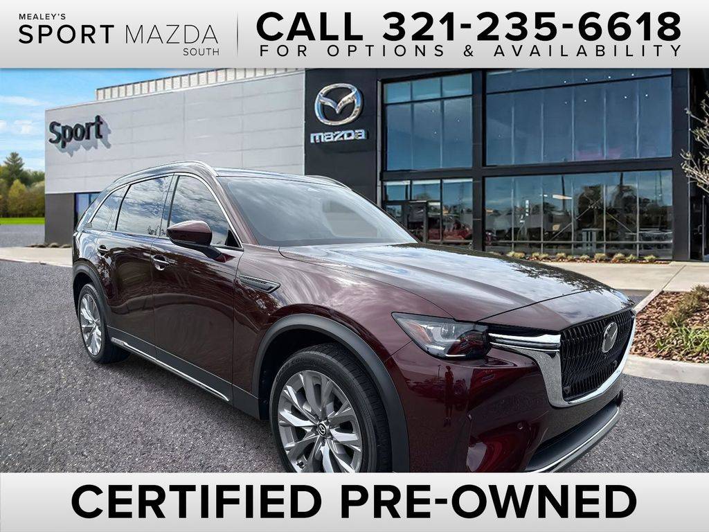 2024 Mazda CX-90 Premium Plus — SUV — 27,869 mi — Orlando, FL