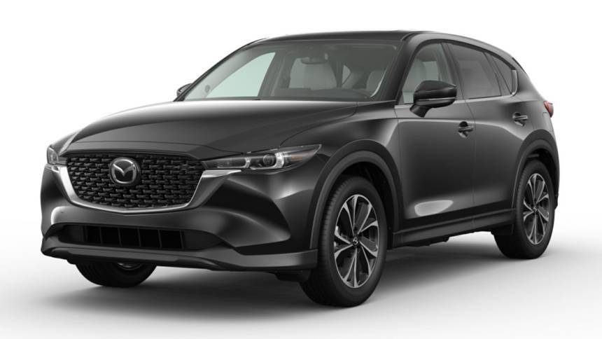 2023 Mazda CX-5 2.5 S Premium Plus — SUV — 21,337 mi — Orlando, FL