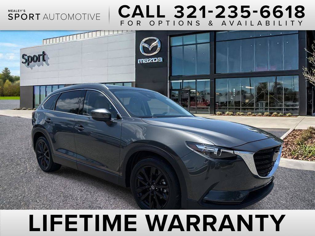 2022 Mazda CX-9 Touring Plus — SUV — 28,958 mi — Orlando, FL